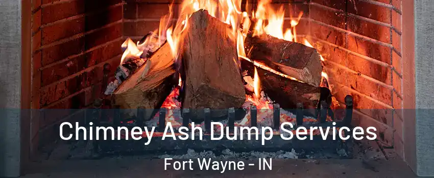  Chimney Ash Dump Services Fort Wayne - IN