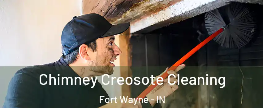  Chimney Creosote Cleaning Fort Wayne - IN