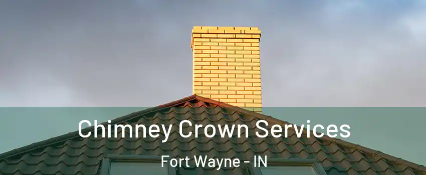  Chimney Crown Services Fort Wayne - IN