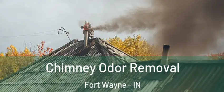  Chimney Odor Removal Fort Wayne - IN