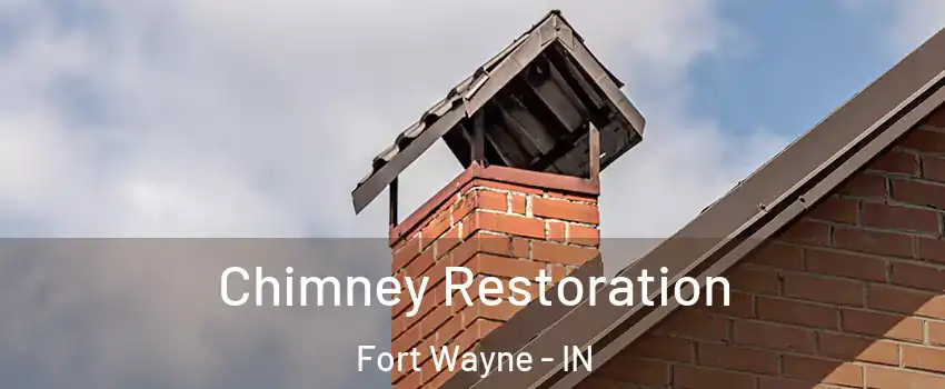  Chimney Restoration Fort Wayne - IN