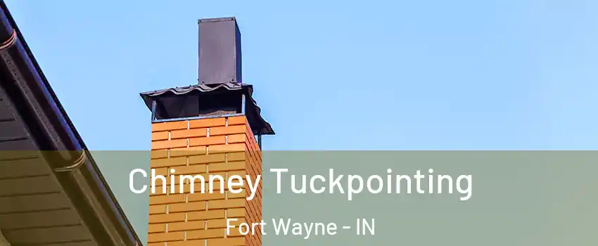  Chimney Tuckpointing Fort Wayne - IN