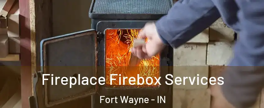  Fireplace Firebox Services Fort Wayne - IN
