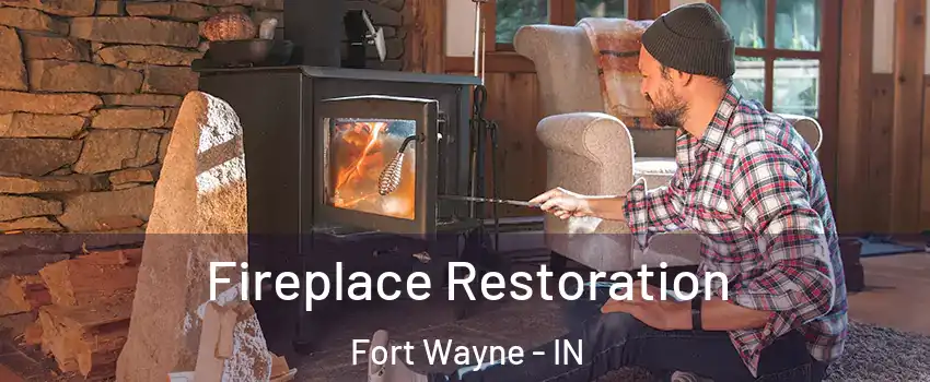  Fireplace Restoration Fort Wayne - IN