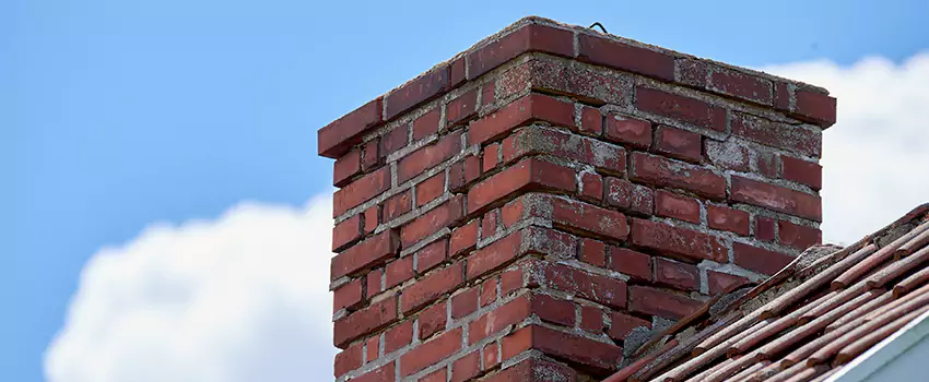 Brick Chimney Flue Installation in Fort Wayne, IN