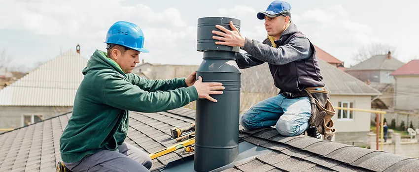 Chimney Air Vent Repair in Fort Wayne, IN