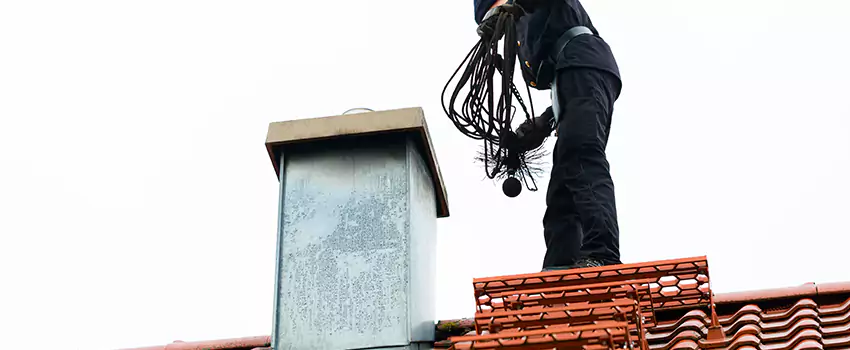 Chimney Brush Cleaning in Fort Wayne, Indiana