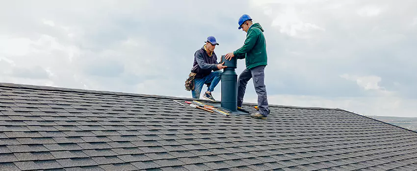 Chimney Sweep To Clear Creosote Buildup in Fort Wayne, Indiana