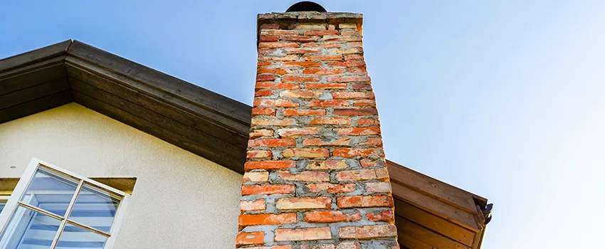Chimney Mortar Replacement in Fort Wayne, IN