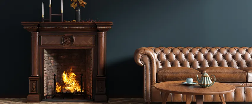 Traditional Fireplace Design Refurbishment Costs in Fort Wayne, Indiana