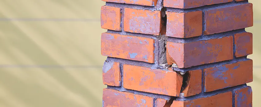 Broken Chimney Bricks Repair Services in Fort Wayne, IN