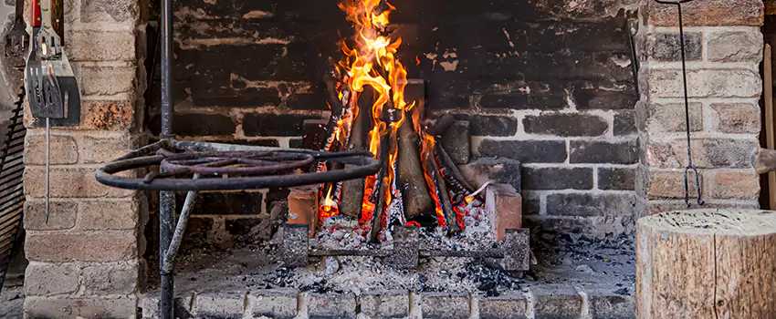 Cracked Electric Fireplace Bricks Repair Services  in Fort Wayne, IN