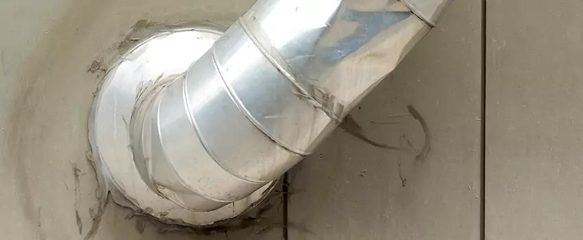 Broken Dryer Vent Replacement in Fort Wayne, IN