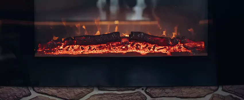Outdoor Electric Fireplace Installation Solutions in Fort Wayne, IN