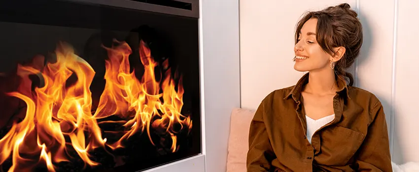 Electric Fireplace Logs Cost in Fort Wayne, Indiana