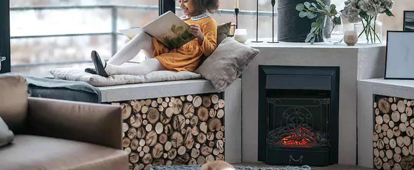 Wall Mount Electric Fireplaces Repair in Fort Wayne, IN