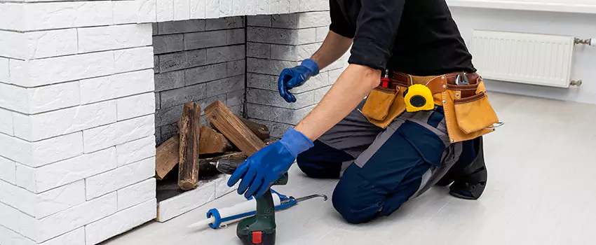 Fireplace Doors Cleaning in Fort Wayne, Indiana