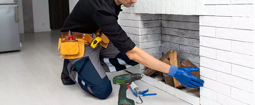 Ethanol Fireplace Installation Contractors in Fort Wayne, Indiana