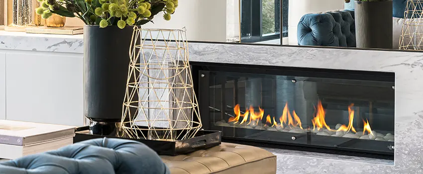 Custom Fireplace Crystals in Fort Wayne, Indiana