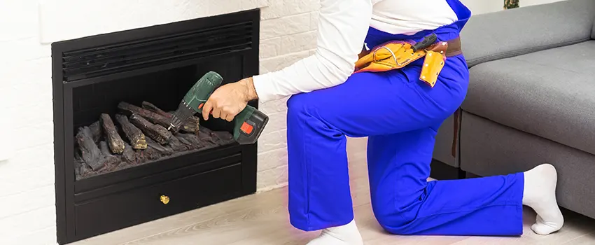 Fireplace Dampers Pivot Repair Services in Fort Wayne, Indiana