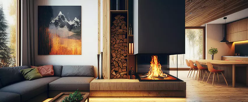 Fixing Electric Fireplace Problem in Fort Wayne, Indiana