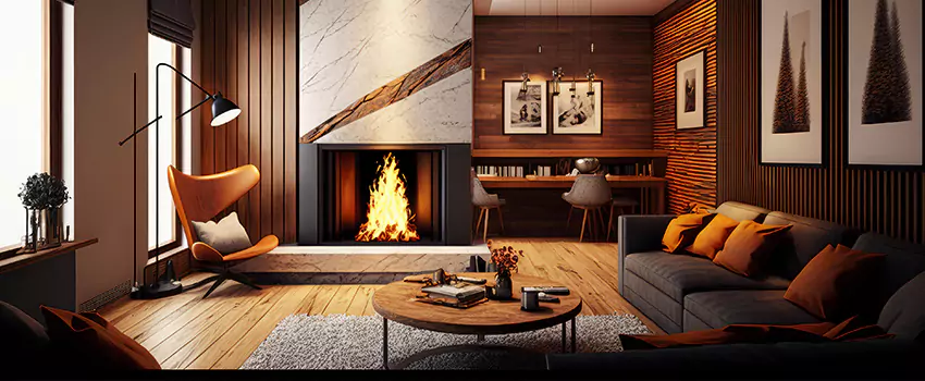Fireplace Design Ideas in Fort Wayne, IN