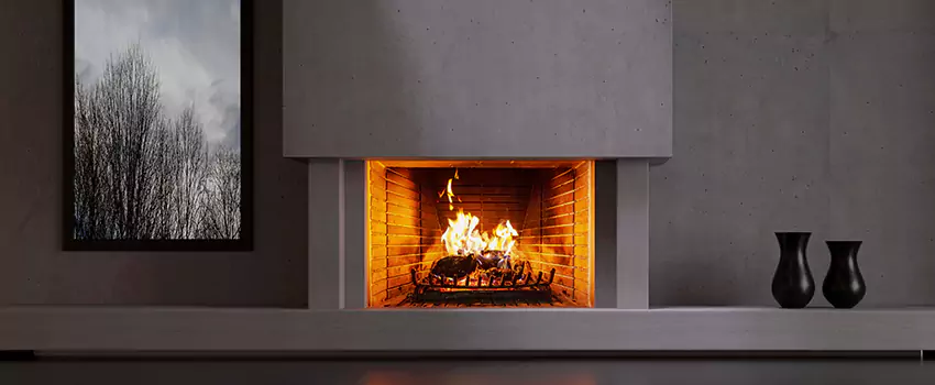 Wood Fireplace Refacing in Fort Wayne, IN