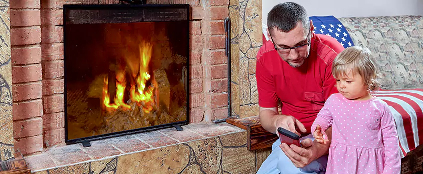 Wood-Burning Fireplace Refurbish & Restore Services in Fort Wayne, IN