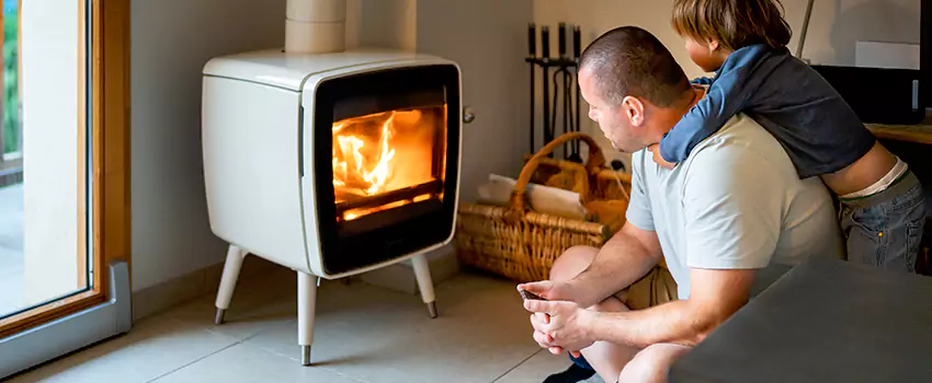 Fireplace Safety Inspection Technician in Fort Wayne, Indiana