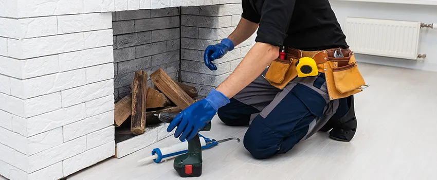 Fireplace Throat Lintel Repair Services in Fort Wayne, IN