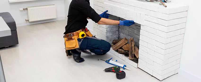 Cleaning Direct Vent Fireplace in Fort Wayne, IN