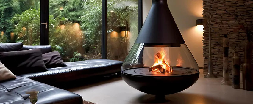 Affordable Floating Fireplace Repair And Installation Services in Fort Wayne, Indiana
