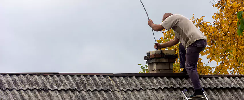 Chimney Flue Cleaning in Fort Wayne, IN