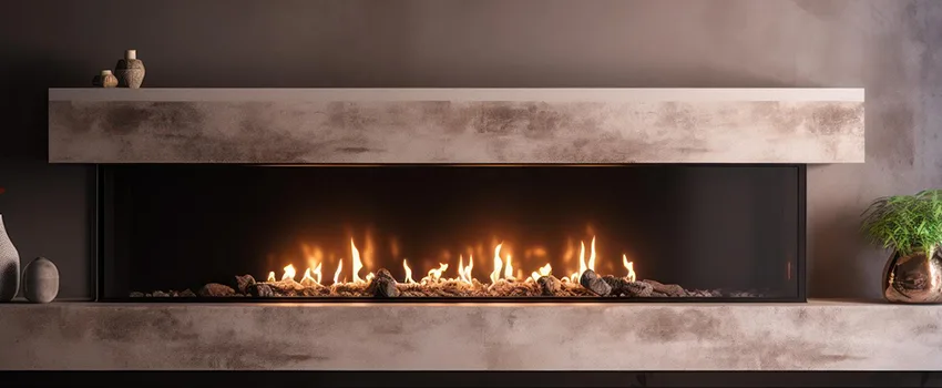 Gas Refractory Fireplace Logs in Fort Wayne, IN