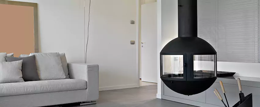 Hanging & Suspended Fireplaces Designer in Fort Wayne, Indiana