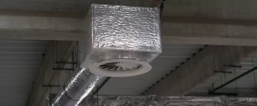 Heating Ductwork Insulation Repair Services in Fort Wayne, IN