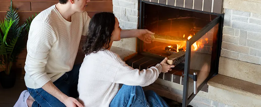 Kings Man Direct Vent Fireplaces Services in Fort Wayne, Indiana