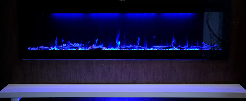 Benefits of Multi-Color Fireplace Installation in Fort Wayne, IN