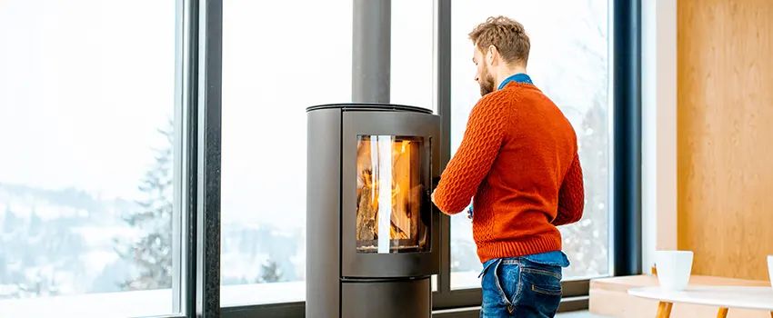 Pellet Stove Chimney Pipe Installation in Fort Wayne, IN
