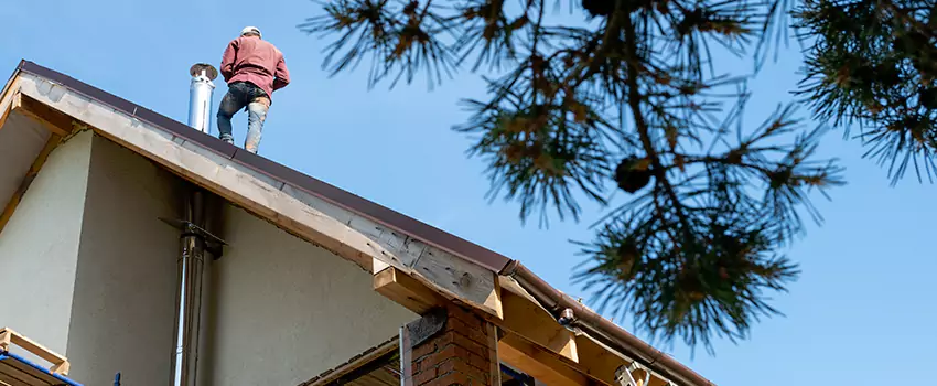 Prefab Chimney Flue Installation in Fort Wayne, IN