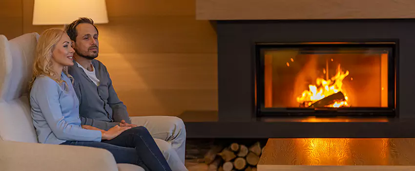 Ravelli Group Convection Fireplaces Installation in Fort Wayne, Indiana