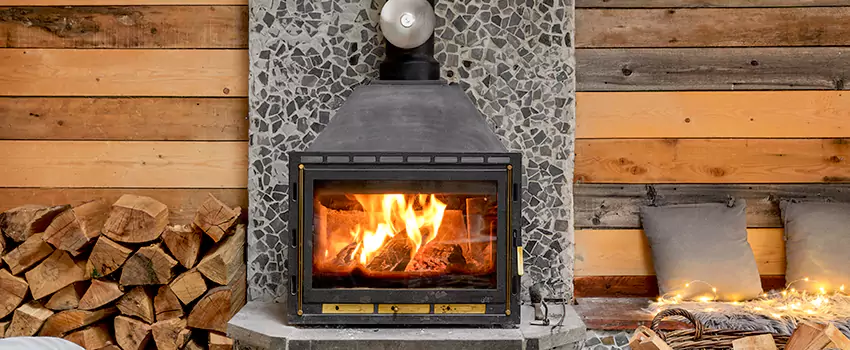 Wood Stove Cracked Glass Repair Services in Fort Wayne, IN