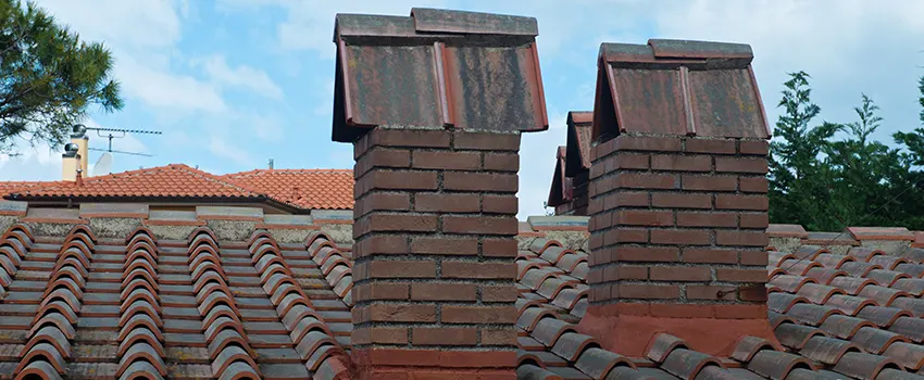 Chimney Vent Damper Repair Services in Fort Wayne, Indiana