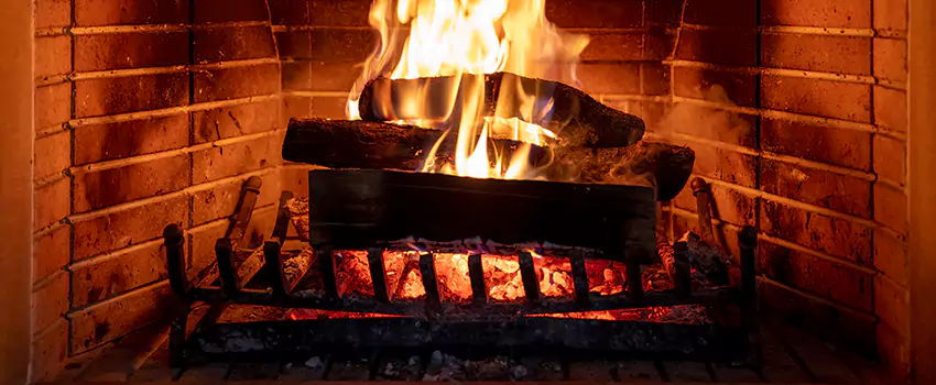 Chimney Ash Dump Cover Repair Services in Fort Wayne, IN