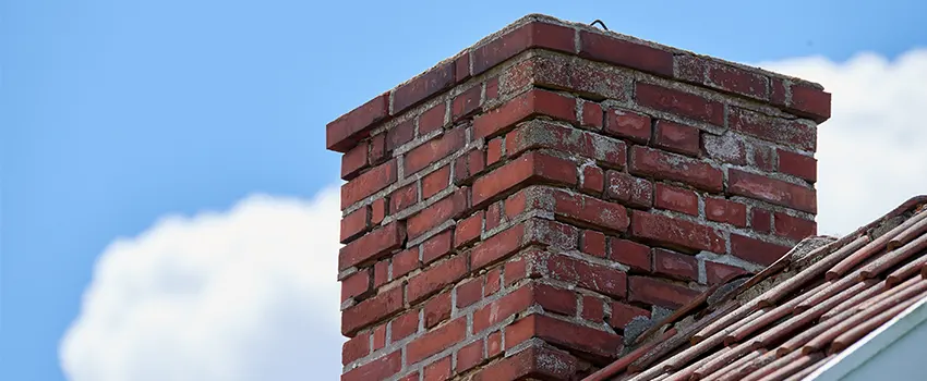 Chimney Concrete Bricks Rotten Repair Services in Fort Wayne, Indiana