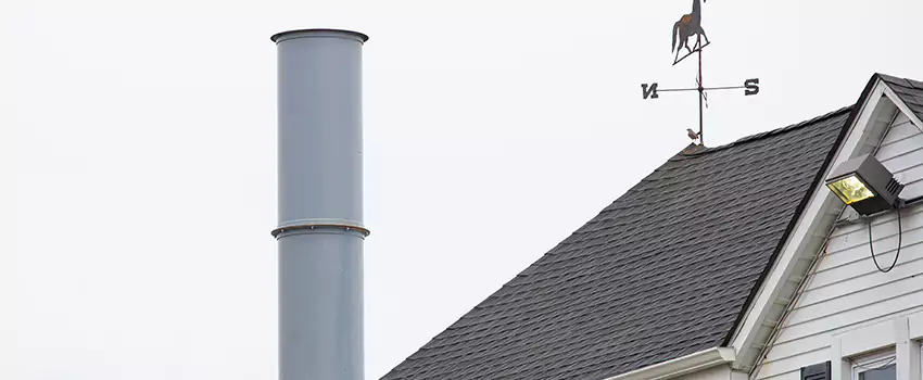 Multi-flue Chimney Caps Installation And Repair in Fort Wayne, IN