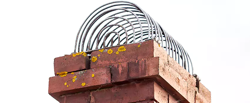 Chimney Crown Problems in Fort Wayne, Indiana