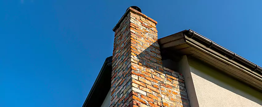 Masonry Chimney Flashing Repair in Fort Wayne, Indiana
