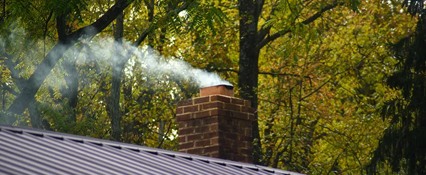 Gas Chimney Odor Removal in Fort Wayne, Indiana