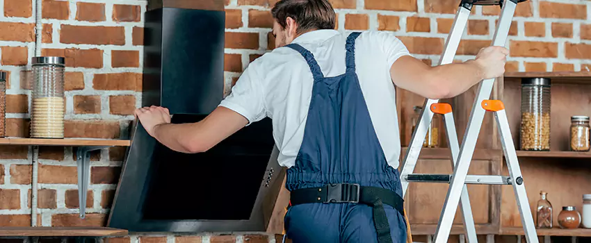 Modern Chimney Soot Cleaning Techniques in Fort Wayne, Indiana